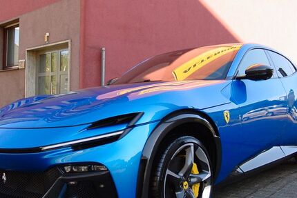 Ferrari Purosangue 42.940 km 379.990 &euro; Essen 45143