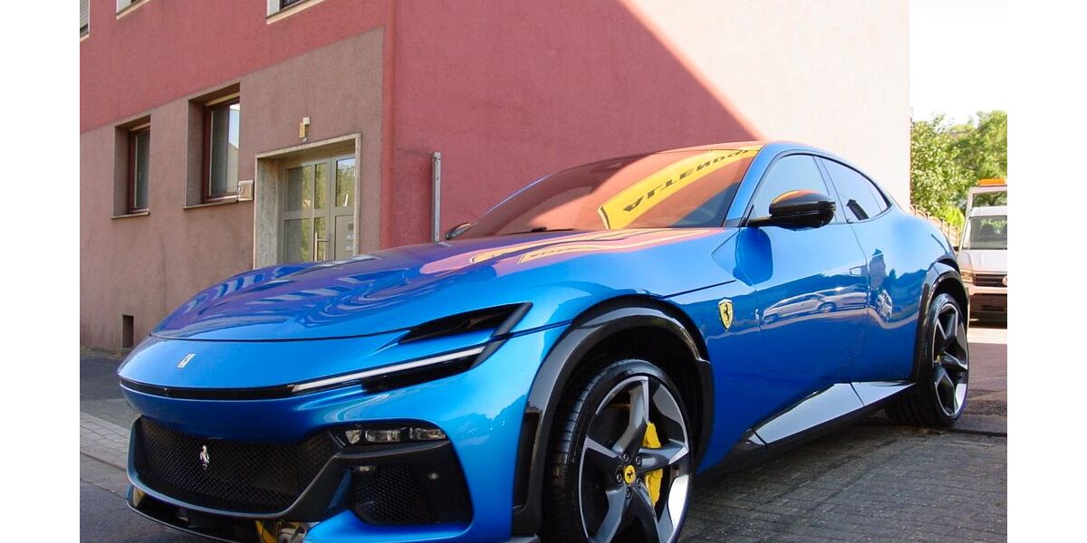 Ferrari Purosangue 42.940 km 379.990 &euro; Essen 45143