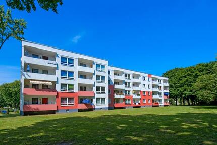 Wohnung Dortmund Brackel - 3 Zimmer, 66 m&sup2;, 508&euro; | Angebot:24690054