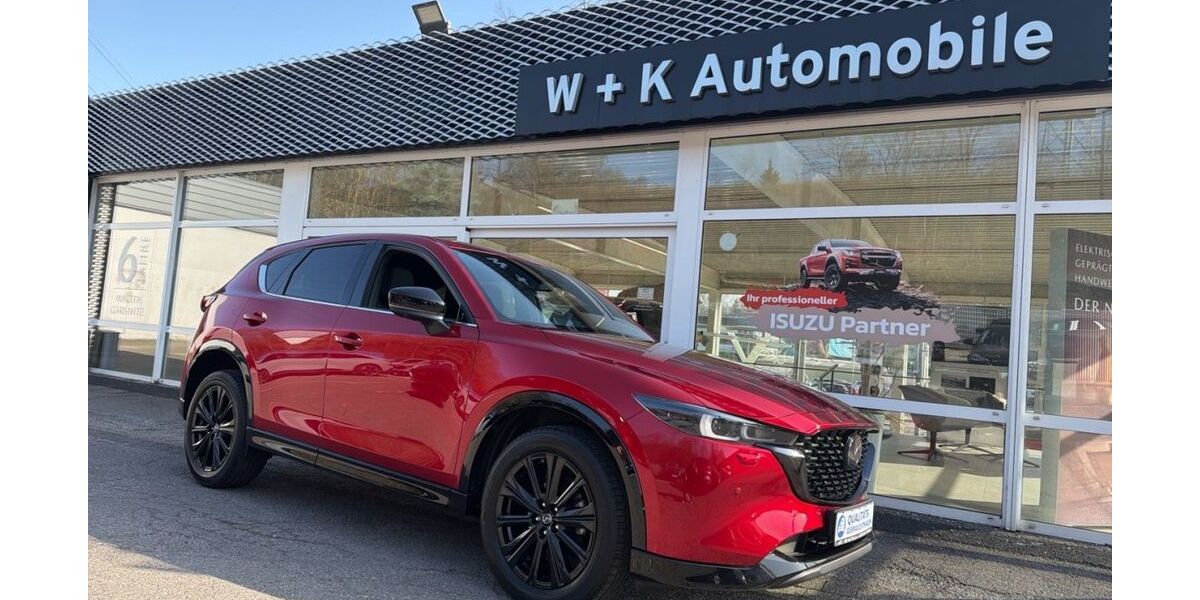 Mazda CX-5 42.000 km 36.990 &euro; Kamen 59174