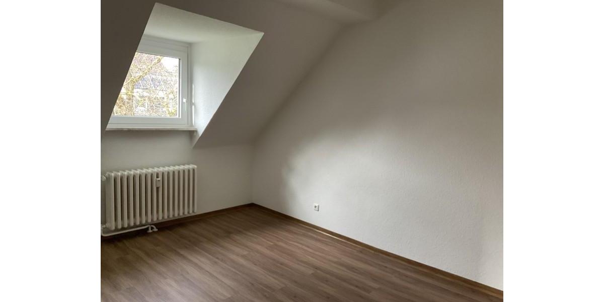 Dachgeschoßwohnung Hattingen - 2 Zimmer, 47 m&sup2;, 609&euro; | Angebot:23242773