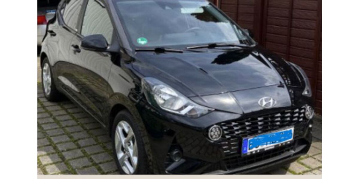 Hyundai i10 48.652 km 10.490 &euro; Castrop-Rauxel 44575