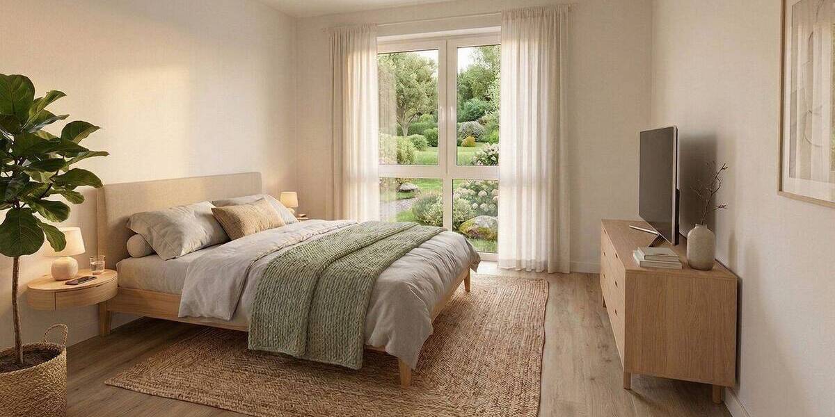 Etagenwohnung Bochum Linden - 2 Zimmer, 73 m&sup2;, 319.000&euro; | Angebot:25745251