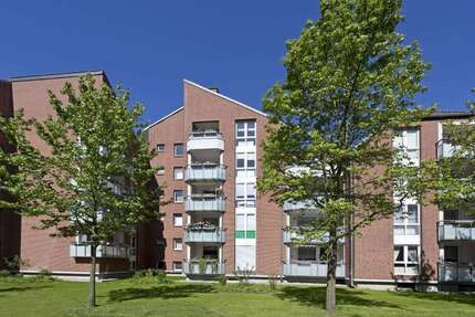 Wohnung Hagen Haspe - 2 Zimmer, 57 m&sup2;, 324&euro; | Angebot:27103202