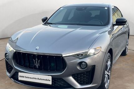 Maserati Levante 98.003 km 48.990 &euro; Werne 59368