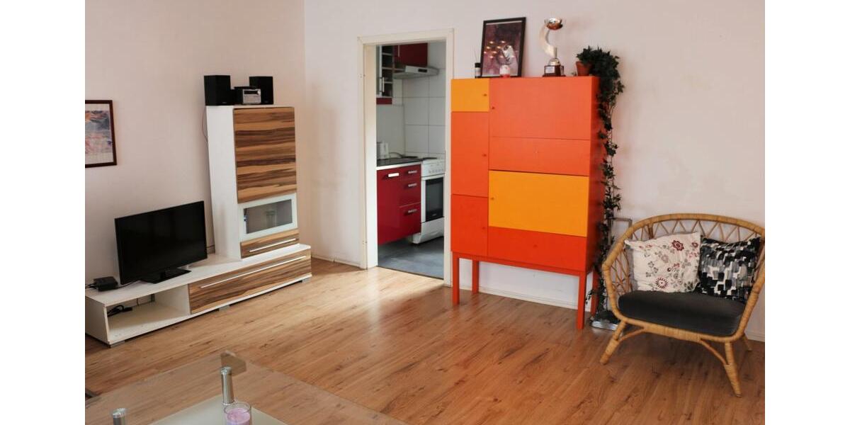 Etagenwohnung Essen Stadtkern - 2 Zimmer, 50 m&sup2;, 890&euro; | Angebot:26586370
