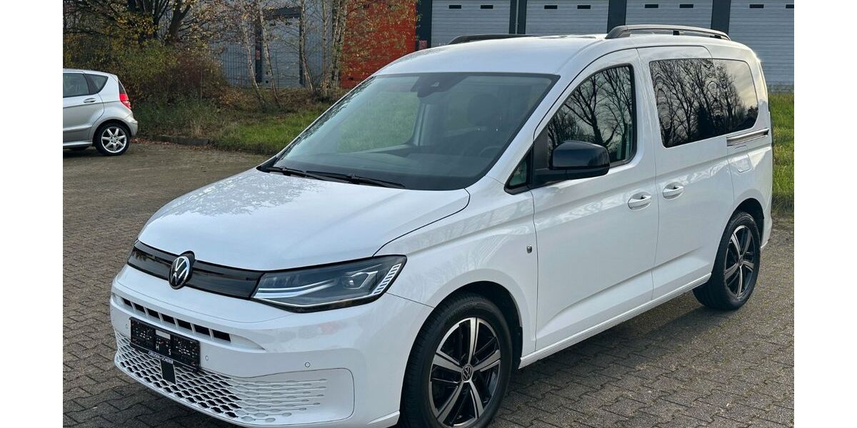 VW Caddy 86.800 km 21.600 &euro; Dortmund OT Huckarde 44369