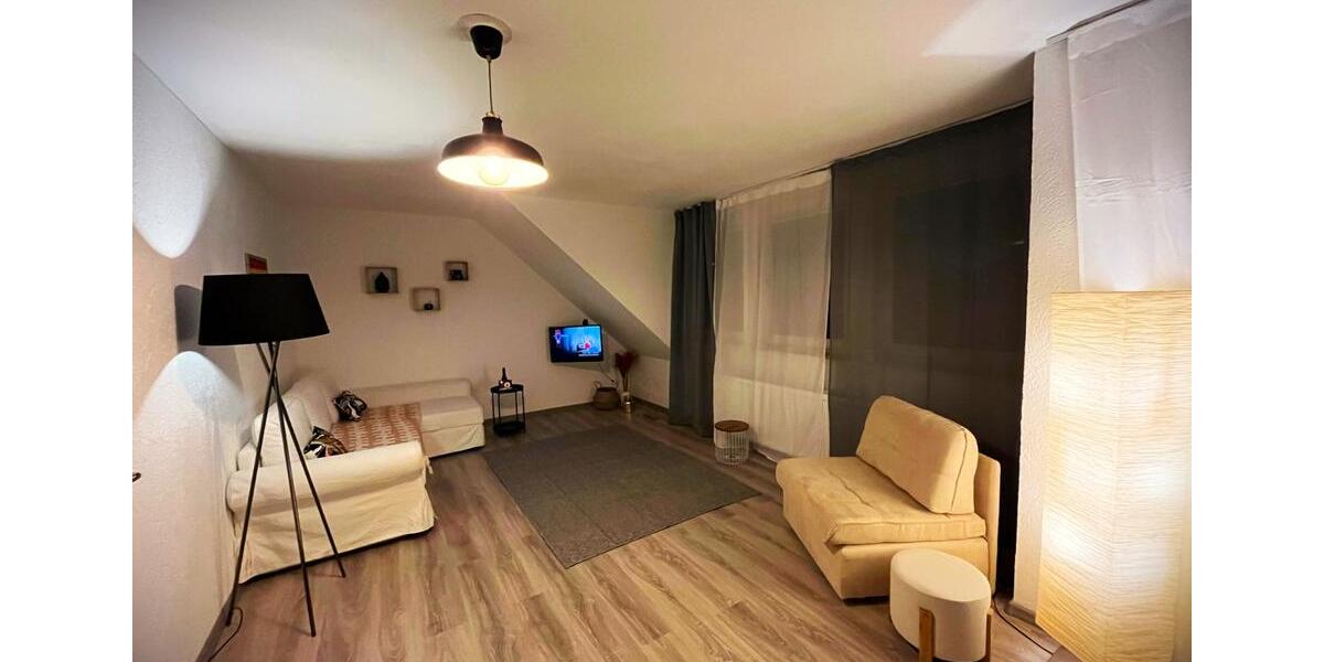 Maisonettenwohnung Essen Stadtbezirk III - 3 Zimmer, 74 m&sup2;, 1.380&euro; | Angebot:25541346