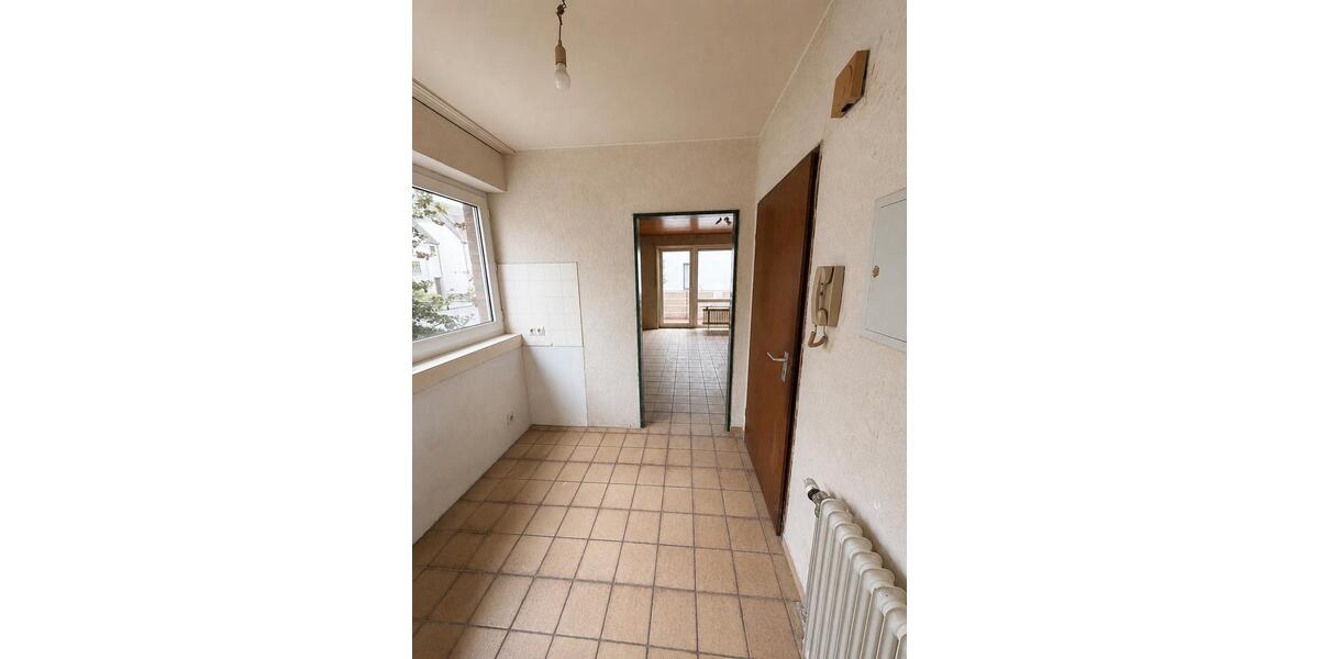 Erdgeschoßwohnung Marl Alt-Marl - 1 Zimmer, 31 m&sup2;, 310&euro; | Angebot:26621330