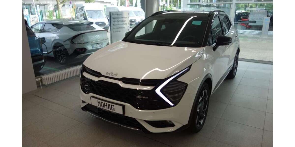 Kia Sportage 22.990 km 41.890 &euro; Essen Rellinghausen 45134