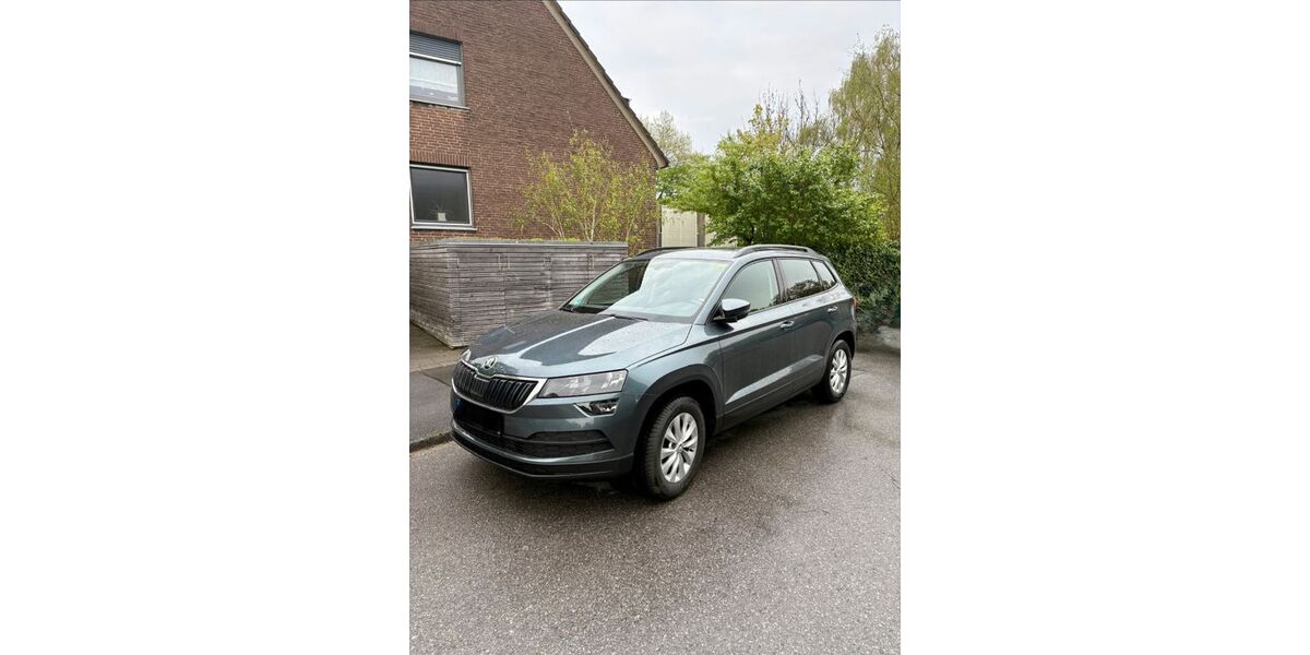 Skoda Karoq 100.500 km 20.500 &euro; Dortmund 44359