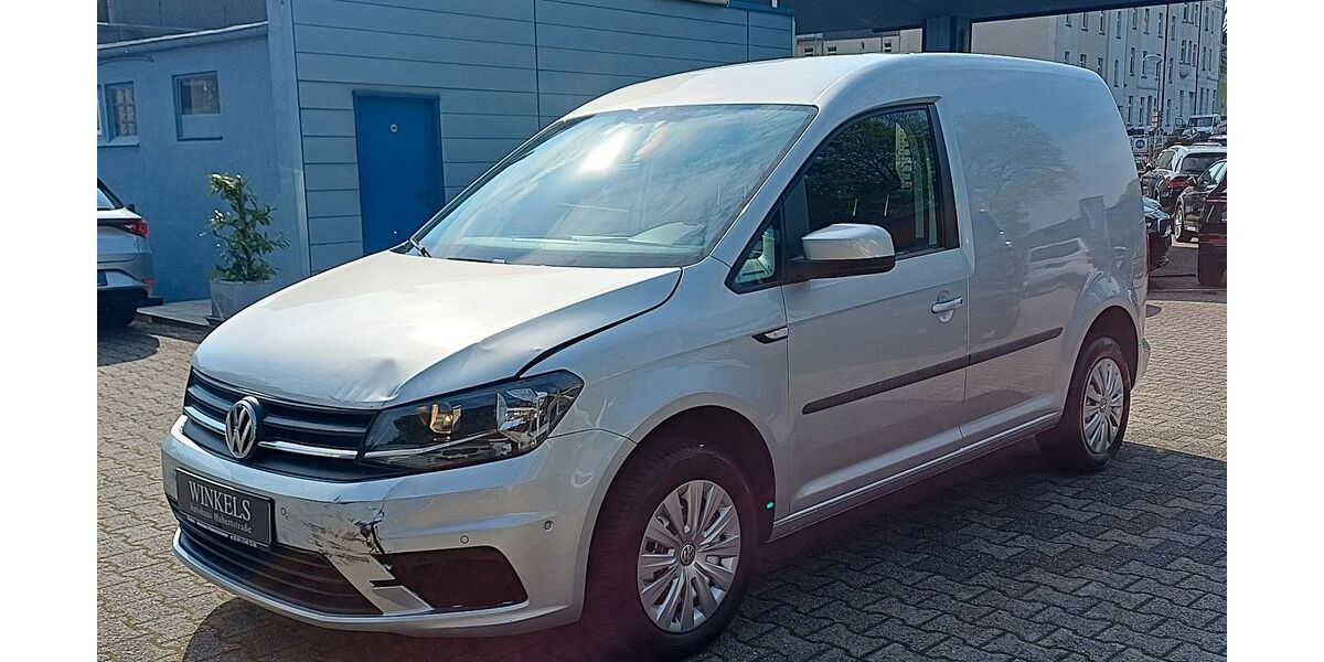 VW Caddy 105.000 km 7.980 &euro; Essen 45307