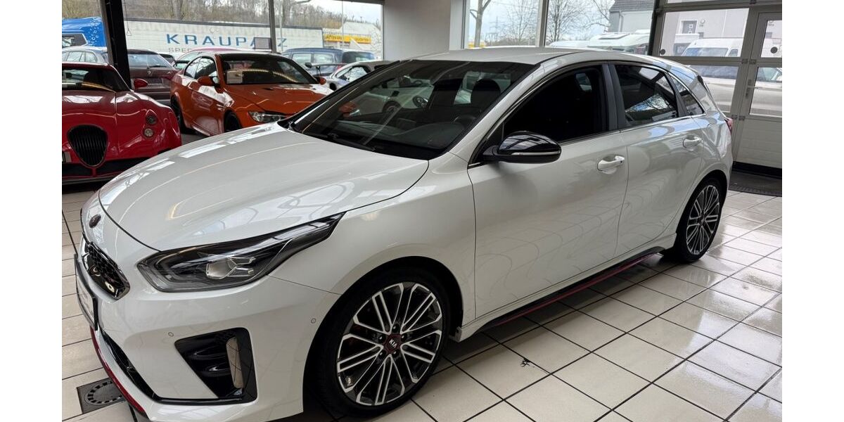 Kia ceed / Ceed 77.744 km 19.980 &euro; Gevelsberg 58285