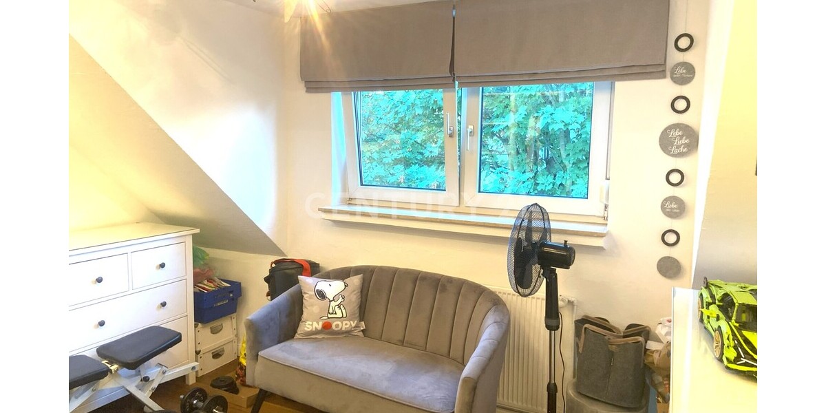 Stylische Dachgeschosswohnung! - Dachgeschoßwohnung Castrop-Rauxel Rauxel | Angebot:23571315