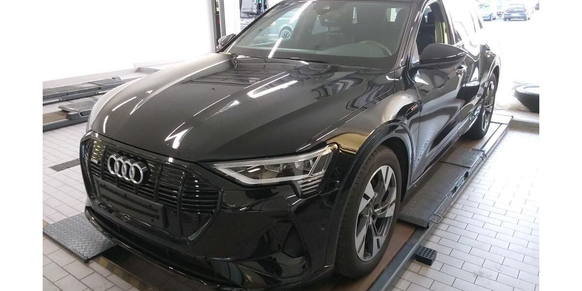 Audi e-tron 32.073 km 31.570 &euro; Hagen 58091