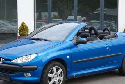 Peugeot 206 137.082 km 1.570 &euro; Bochum 44807