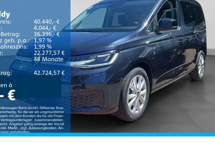 VW Caddy 9.257 km 40.440 &euro; Recklinghausen 45663