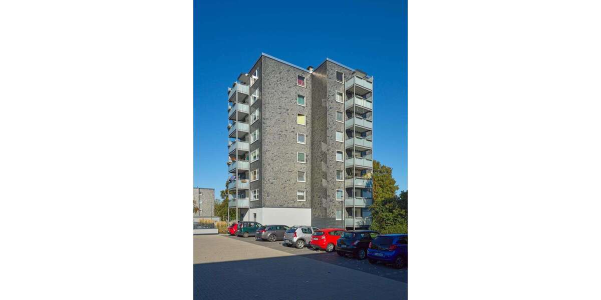 Etagenwohnung Bochum Langendreer - 2 Zimmer, 58 m&sup2;, 555&euro; | Angebot:26018528