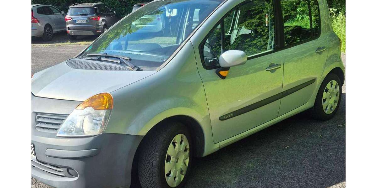 Renault Modus 52.000 km 3.500 &euro; Bochum, Stadt 44892
