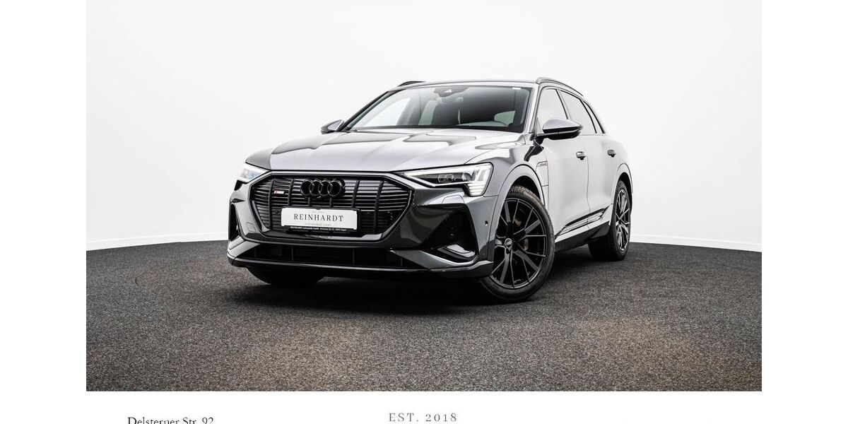 Audi e-tron 72.210 km 38.400 &euro; Hagen 58091