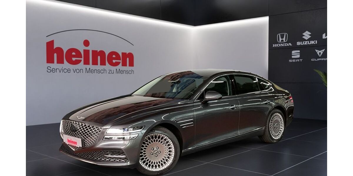 Genesis G80 12.950 km 34.909 &euro; Bergkamen 59192