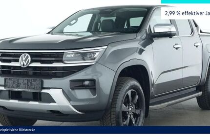 VW Amarok 9.627 km 59.990 &euro; Bochum 44866