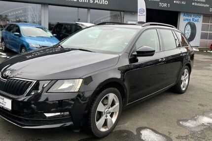 Skoda Octavia 105.250 km 14.690 &euro; Gevelsberg 58285