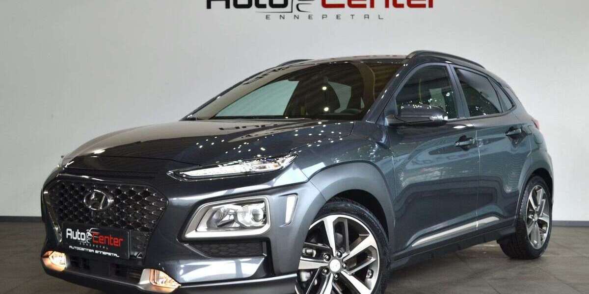 Hyundai KONA 29.500 km 21.490 &euro; Ennepetal 58256