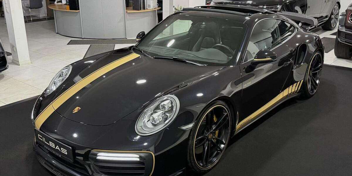 Porsche 911 16.900 km 199.000 &euro; Gelsenkirchen 45891