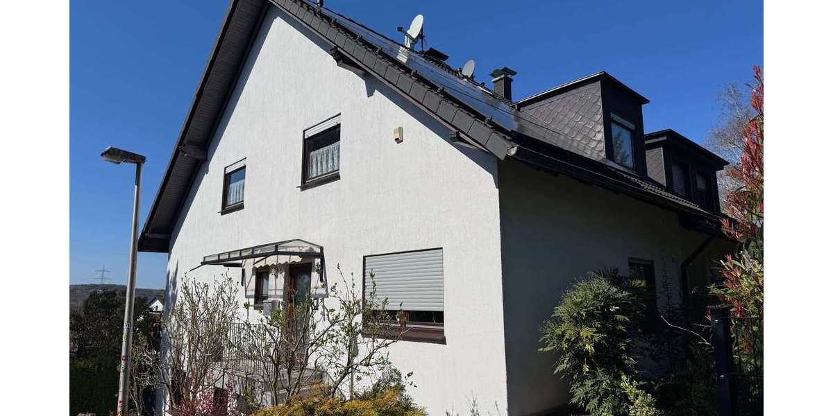 Einfamilienhaus Witten Heven - 6.5 Zimmer, 153 m&sup2;, 495.000&euro; | Angebot:25786954