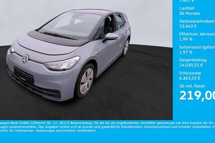 VW ID.3 82.482 km 14.811 &euro; Unna 59423