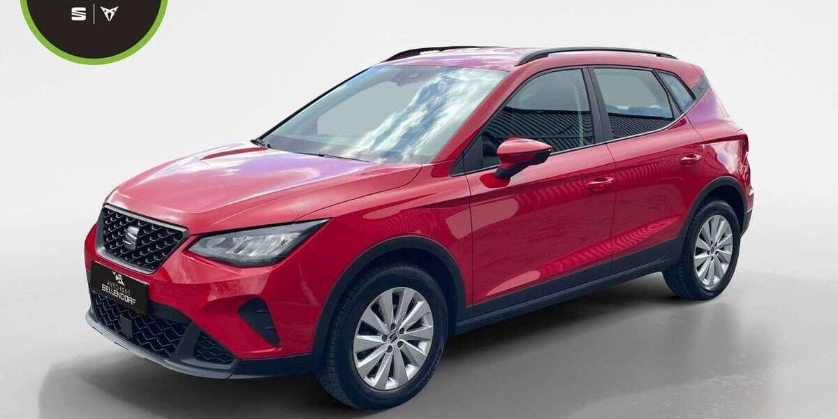 Seat Arona 20.809 km 15.280 &euro; Bottrop 46244