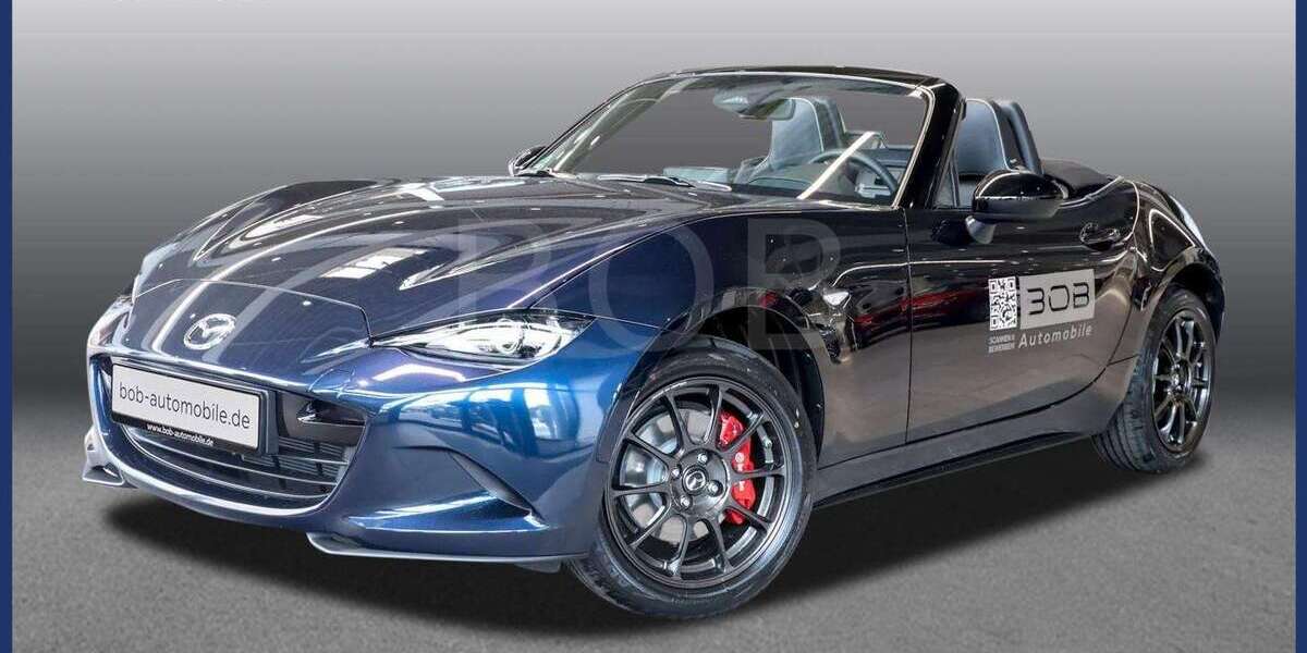 Mazda MX-5 5.505 km 30.222 &euro; Essen 45239