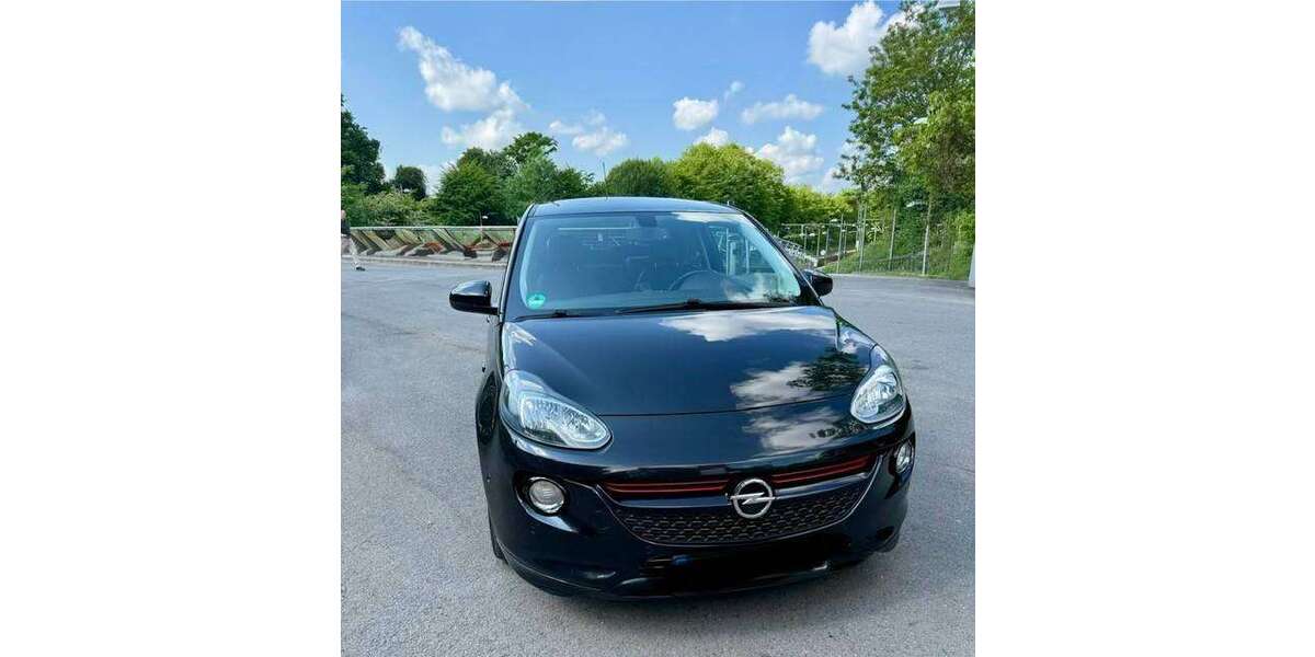 Opel Adam 156.050 km 13.999 &euro; Dortmund, Stadt 44141