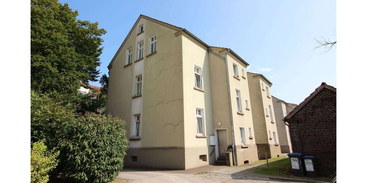 Etagenwohnung Recklinghausen König Ludwig - 3.5 Zimmer, 66 m&sup2;, 326&euro; | Angebot:23300751