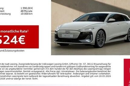 Audi A6 e-tron 14.370 km 71.840 &euro; Lünen 44534