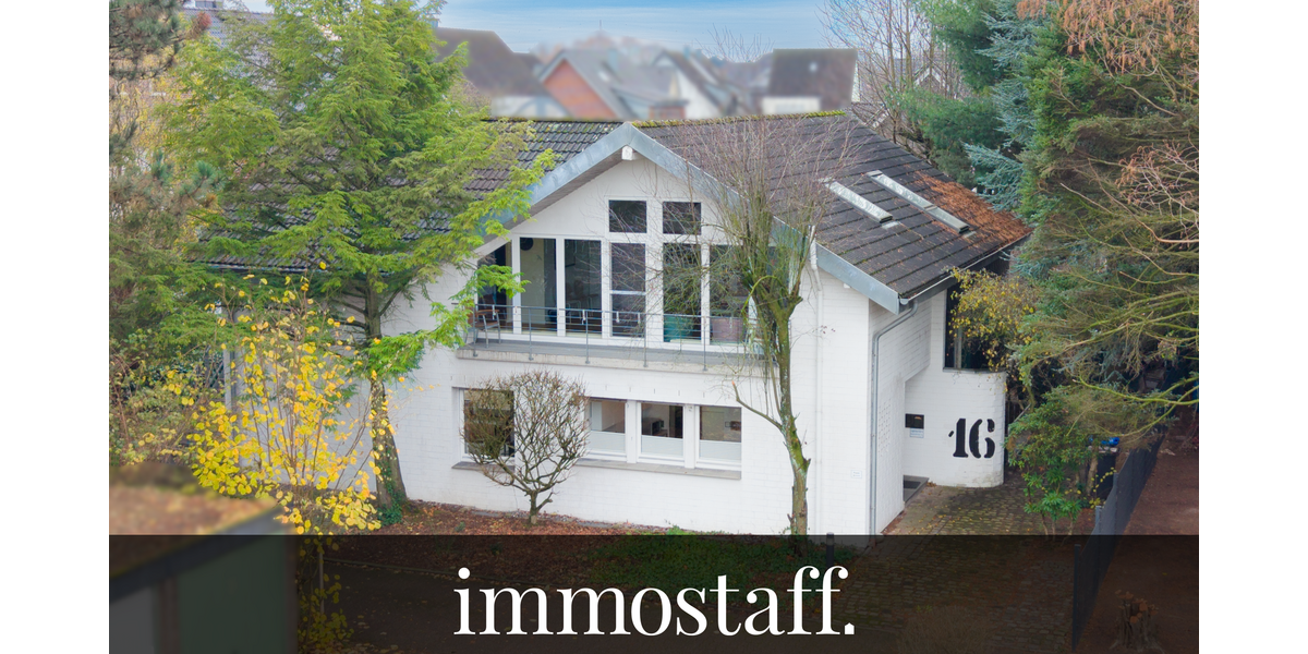 Einfamilienhaus Bottrop Feldhausen - 8 Zimmer, 246 m&sup2;, 599.000&euro; | Angebot:24067464