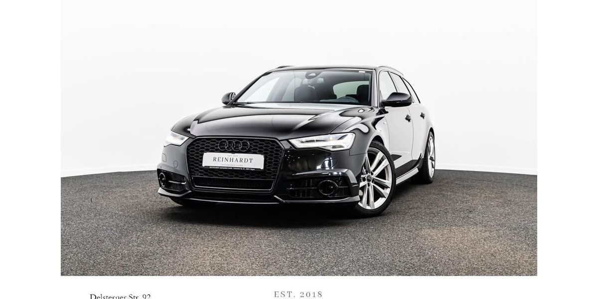 Audi A6 152.714 km 19.030 &euro; Hagen 58091