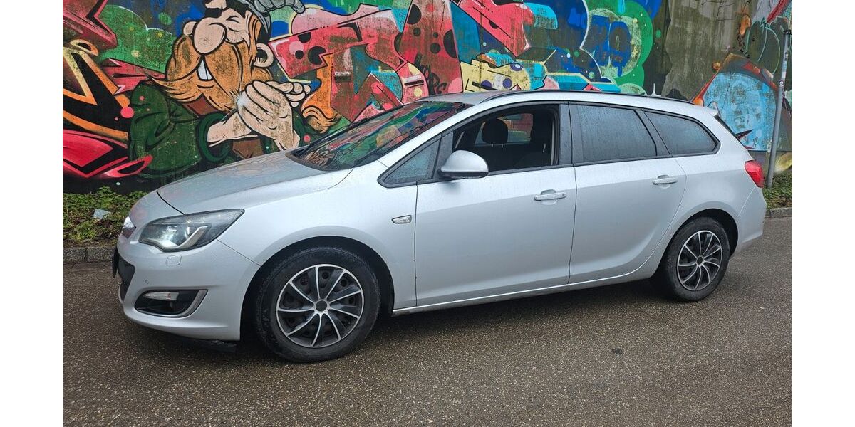 Opel Astra 278.580 km 2.350 &euro; Essen 45356