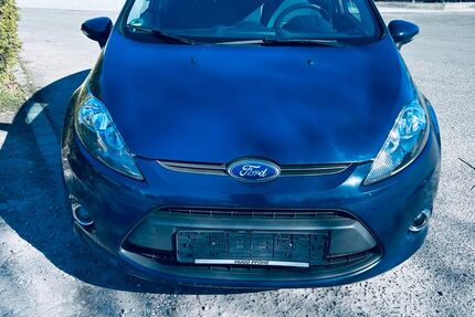 Ford Fiesta 134.000 km 3.950 &euro; Gelsenkirchen 45884