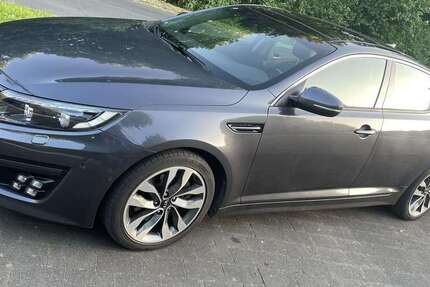 Kia Optima 99.900 km 13.200 &euro; dortmund 44388