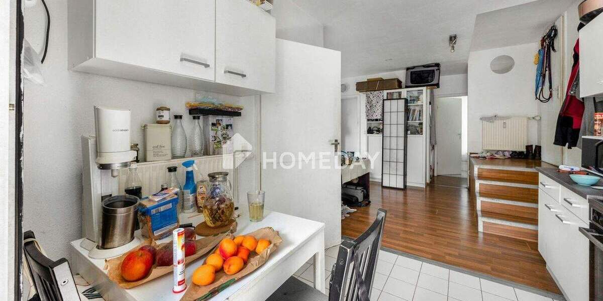 Etagenwohnung Gevelsberg - 3 Zimmer, 54 m&sup2;, 65.000&euro; | Angebot:25773268