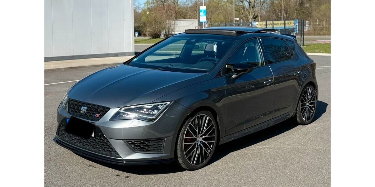 Seat Leon 89.650 km 18.900 &euro; Gelsenkirchen 45889
