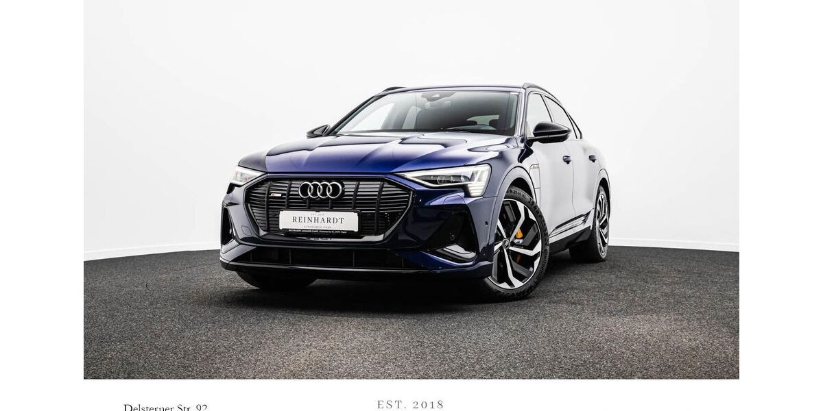 Audi e-tron 82.012 km 35.930 &euro; Hagen 58091