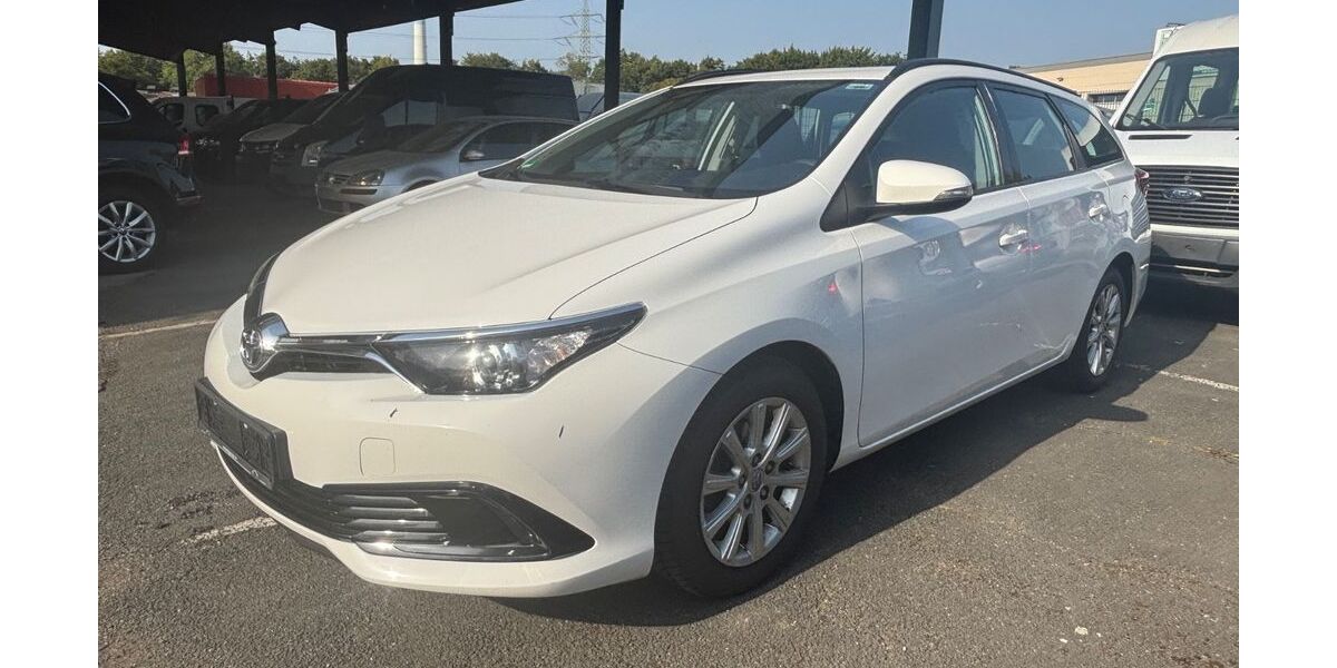 Toyota Auris Touring Sports 78.000 km 7.990 &euro; Essen 45356