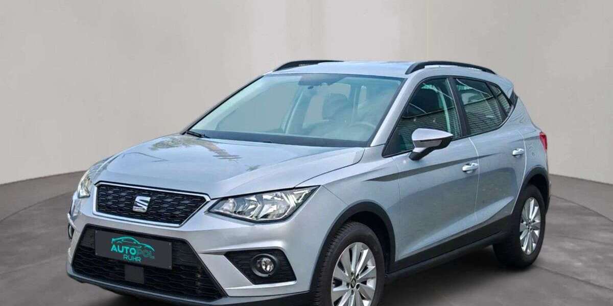 Seat Arona 39.215 km 14.980 &euro; Gelsenkirchen 45879