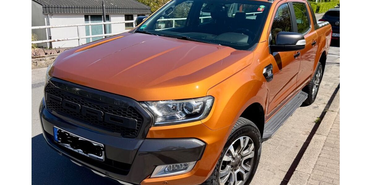 Ford Ranger 157.000 km 18.900 &euro; Hattingen 45527