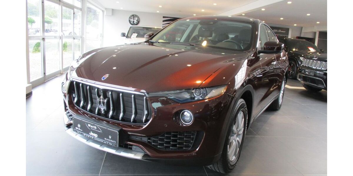 Maserati Levante 119.700 km 31.450 &euro; Schwerte 58239