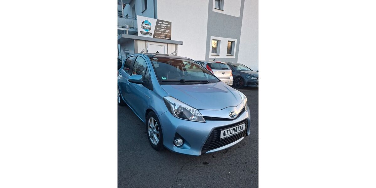 Toyota Yaris 115.000 km 8.699 &euro; Schwerte 58239