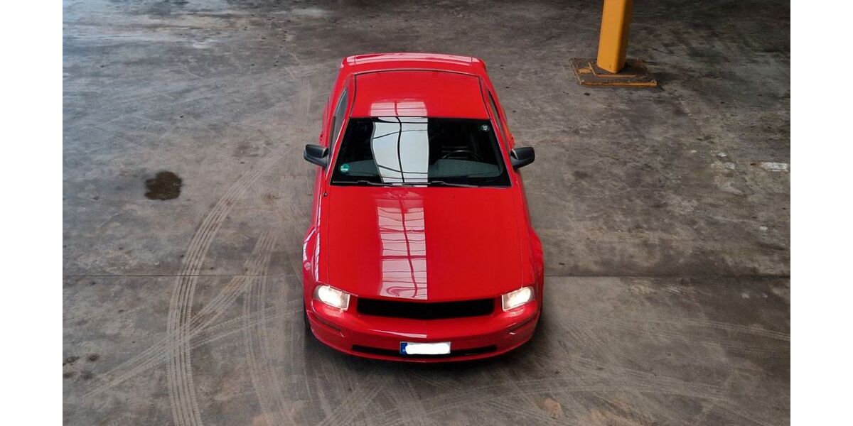 Ford Mustang 169.300 km 12.900 &euro; Wetter (Ruhr) 58300